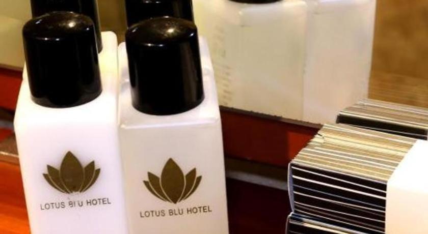 Lotus Blu Hotel Legazpi Εξωτερικό φωτογραφία
