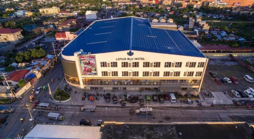 Lotus Blu Hotel Legazpi Εξωτερικό φωτογραφία