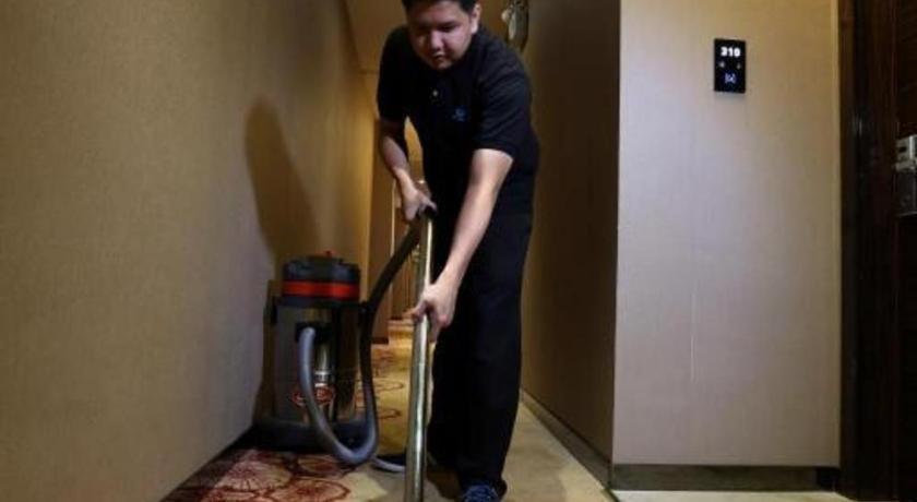 Lotus Blu Hotel Legazpi Εξωτερικό φωτογραφία