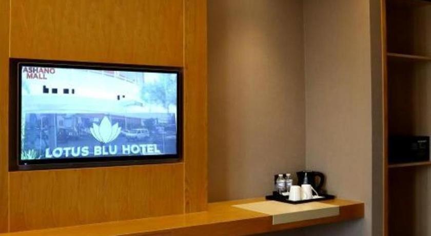 Lotus Blu Hotel Legazpi Εξωτερικό φωτογραφία