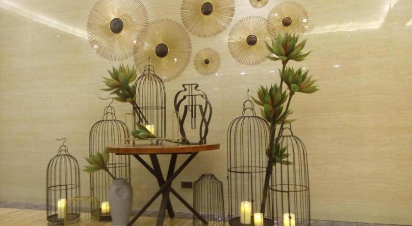 Lotus Blu Hotel Legazpi Εξωτερικό φωτογραφία