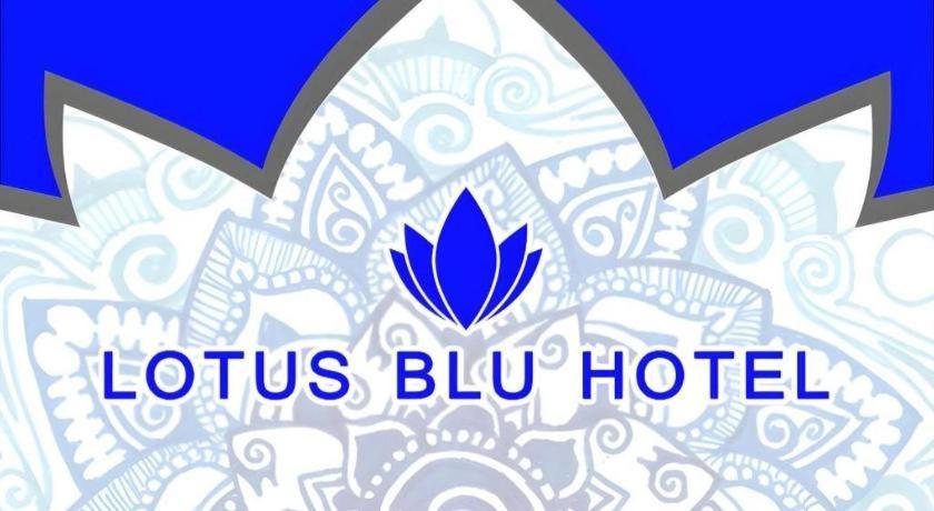 Lotus Blu Hotel Legazpi Εξωτερικό φωτογραφία